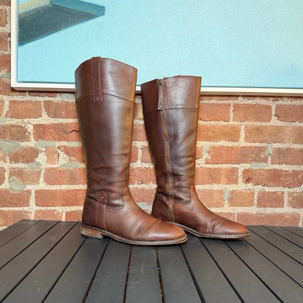 Frye Melissa Tall Riding Boot